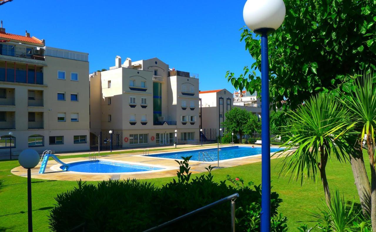 Appartement La Marina Seaview Penthouse à Sitges Extérieur photo