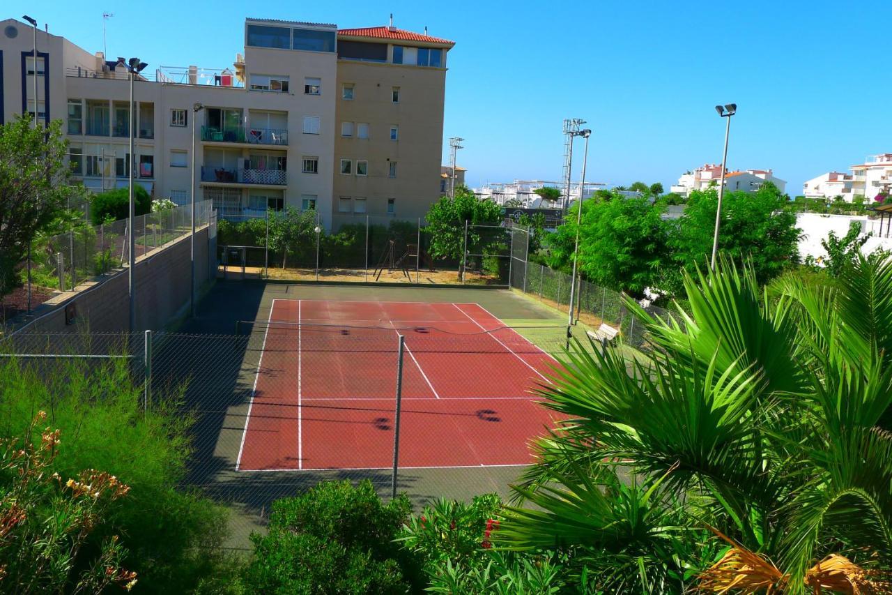 Appartement La Marina Seaview Penthouse à Sitges Extérieur photo