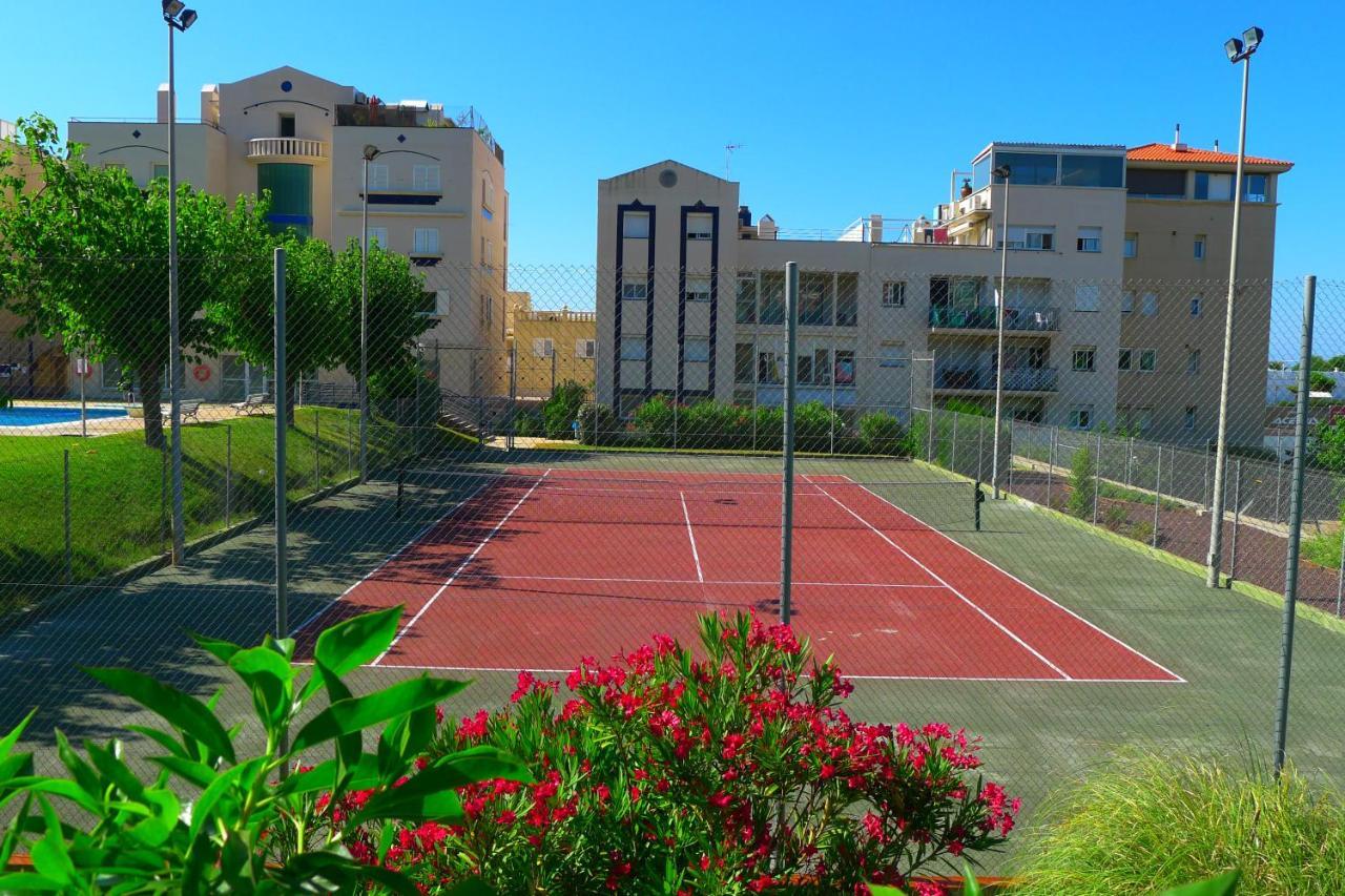 Appartement La Marina Seaview Penthouse à Sitges Extérieur photo