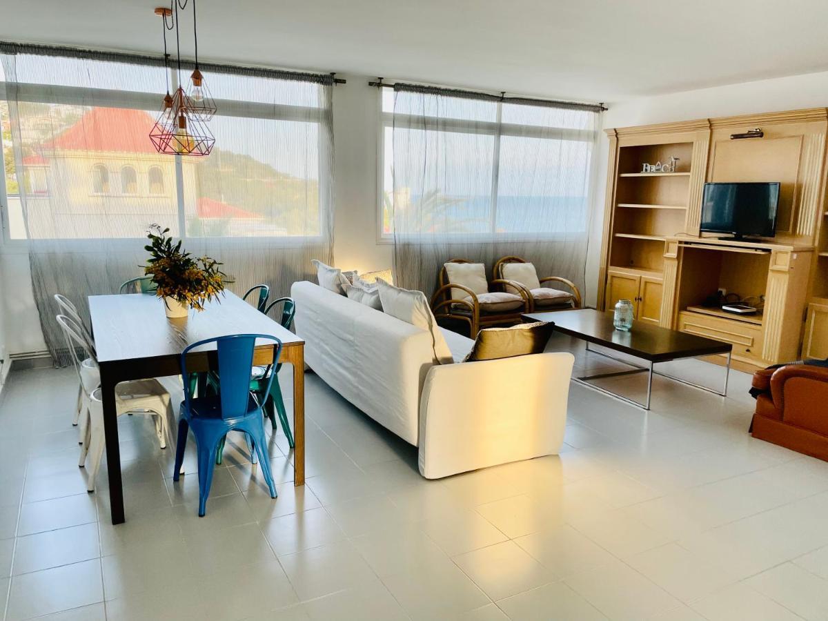 Appartement La Marina Seaview Penthouse à Sitges Extérieur photo