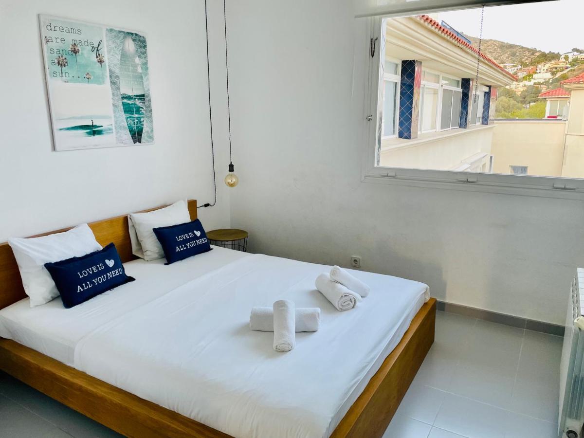 Appartement La Marina Seaview Penthouse à Sitges Extérieur photo