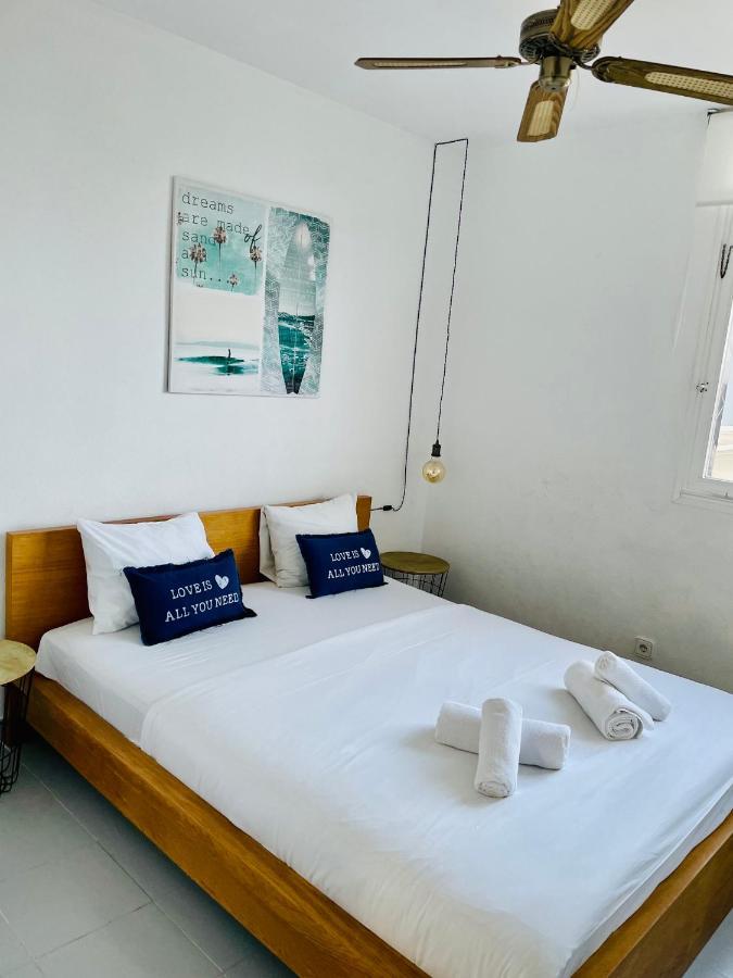 Appartement La Marina Seaview Penthouse à Sitges Extérieur photo