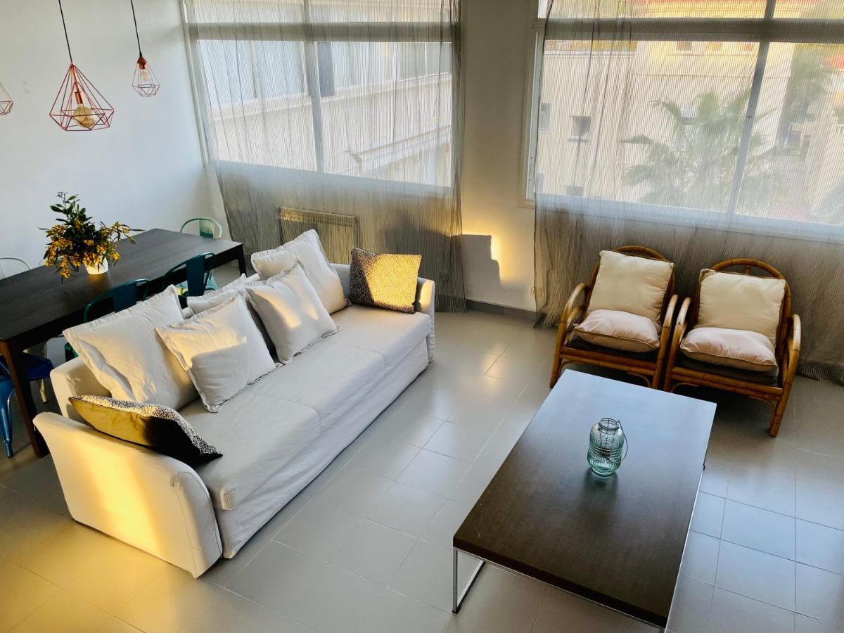 Appartement La Marina Seaview Penthouse à Sitges Extérieur photo