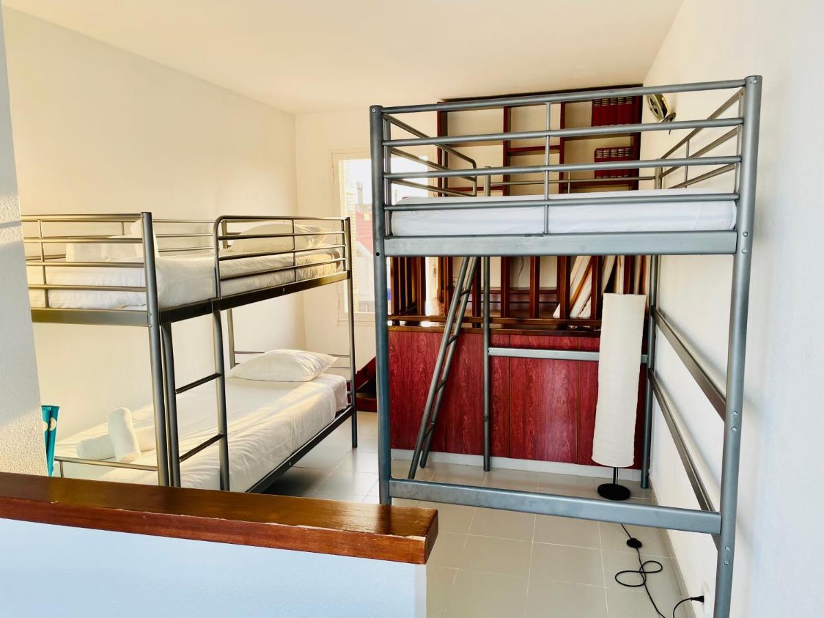 Appartement La Marina Seaview Penthouse à Sitges Extérieur photo