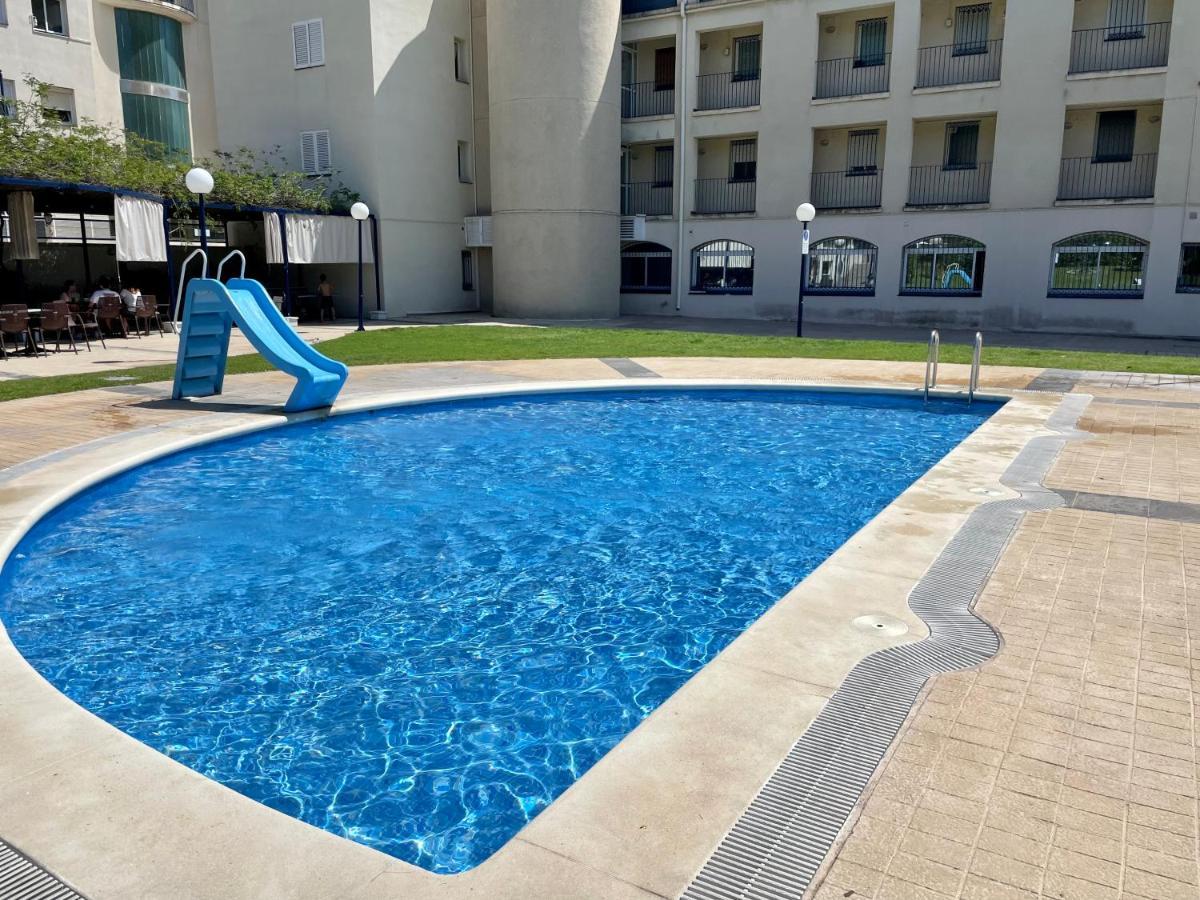 Appartement La Marina Seaview Penthouse à Sitges Extérieur photo