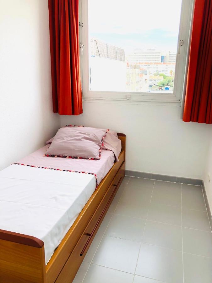 Appartement La Marina Seaview Penthouse à Sitges Extérieur photo