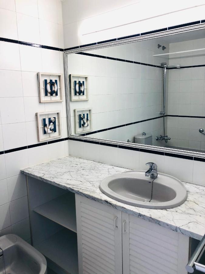Appartement La Marina Seaview Penthouse à Sitges Extérieur photo