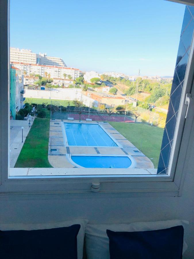Appartement La Marina Seaview Penthouse à Sitges Extérieur photo
